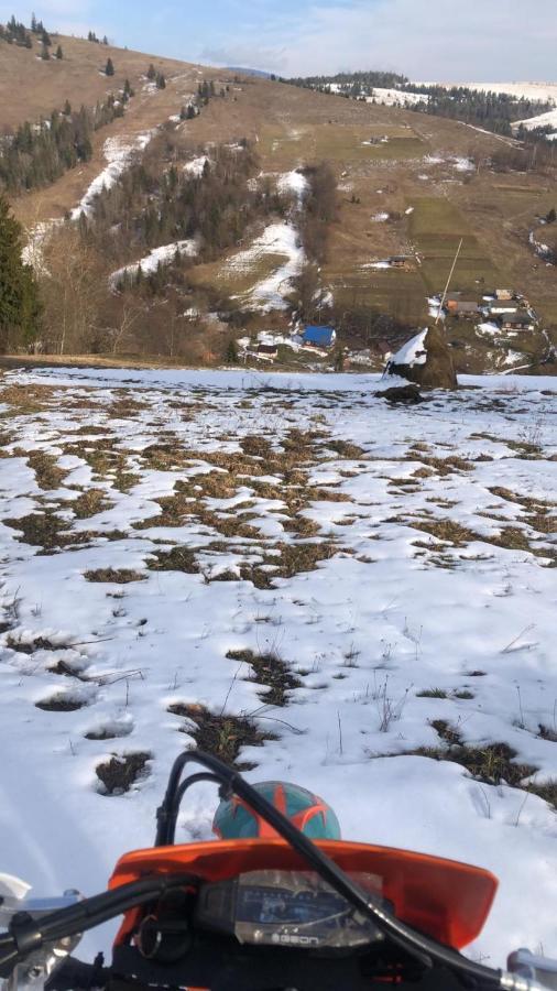 Sadyba Na Luzi Verkhne-Studenyy Exterior foto